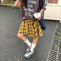 17kg（イチナナキログラム）のスカート/ミニスカート