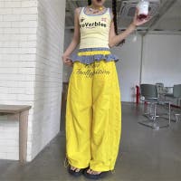 17kg（イチナナキログラム）のパンツ・ズボン/ワイドパンツ
