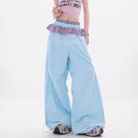 17kg（イチナナキログラム）のパンツ・ズボン/ワイドパンツ