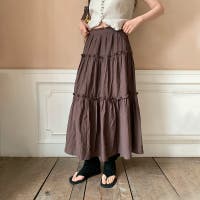17kg（イチナナキログラム）のスカート/ロングスカート・マキシスカート