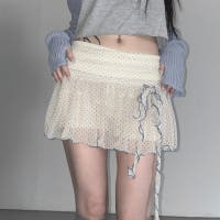 17kg（イチナナキログラム）のスカート/ミニスカート
