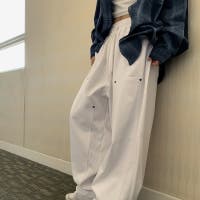17kg（イチナナキログラム）のパンツ・ズボン/ワイドパンツ