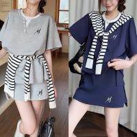 17kg（イチナナキログラム）のスーツ/セットアップ