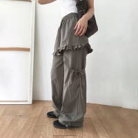 17kg（イチナナキログラム）のパンツ・ズボン/ワイドパンツ