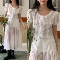 17kg（イチナナキログラム）のトップス/Ｔシャツ