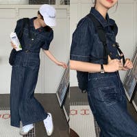 17kg（イチナナキログラム）のスーツ/セットアップ