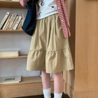 17kg（イチナナキログラム）のスカート/ロングスカート・マキシスカート