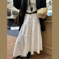 17kg（イチナナキログラム）のスカート/ロングスカート・マキシスカート