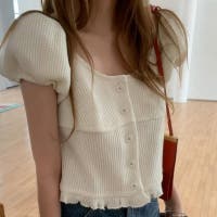 17kg（イチナナキログラム）のトップス/カーディガン