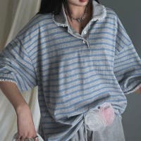 17kg（イチナナキログラム）のトップス/Ｔシャツ