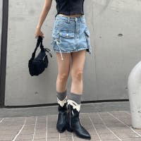 17kg（イチナナキログラム）のスカート/ミニスカート