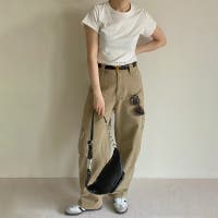 17kg（イチナナキログラム）のパンツ・ズボン/カーゴパンツ