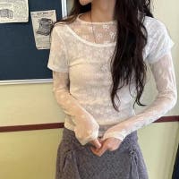 17kg（イチナナキログラム）のトップス/Ｔシャツ
