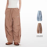 17kg（イチナナキログラム）のパンツ・ズボン/ワイドパンツ