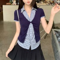 17kg（イチナナキログラム）のトップス/シャツ