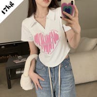 17kg（イチナナキログラム）のトップス/Ｔシャツ