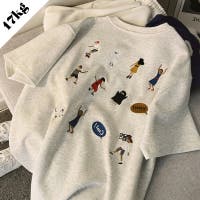 17kg（イチナナキログラム）のトップス/Ｔシャツ