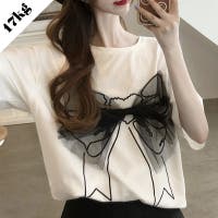 17kg（イチナナキログラム）のトップス/Ｔシャツ