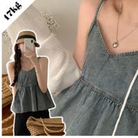 17kg（イチナナキログラム）のトップス/Ｔシャツ
