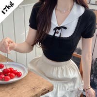 17kg（イチナナキログラム）のトップス/Ｔシャツ