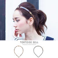 SOUBIEN（ソウビエン）のヘアアクセサリー/カチューシャ