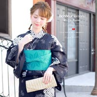 SOUBIEN(ソウビエン)浴衣 紫陽花 |レディースファッション通販