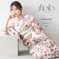 楽天市場】浴衣 女 セット 桜柄の通販