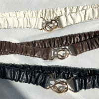 SPIGA | ゴールドリングゴムベルト