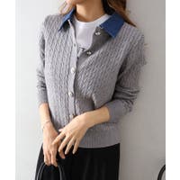 トップス グレー/灰色系（レディース） - ファッション通販SHOPLIST