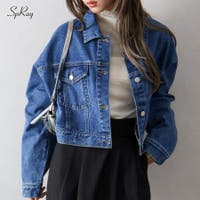 SpRay（スプレイ）のアウター(コート・ジャケットなど)/デニムジャケット