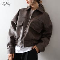 SpRay（スプレイ）のアウター(コート・ジャケットなど)/ブルゾン