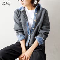 SpRay（スプレイ）のトップス/カーディガン