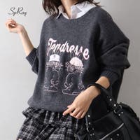 SpRay（スプレイ）のトップス/ニット