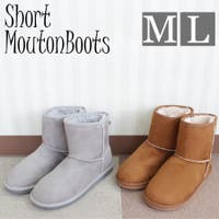 STAR TRADING（スタートレーディング）のシューズ・靴/ムートンブーツ