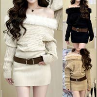 STRIP CABARET （ストリップキャバレー）のワンピース・ドレス/ニットワンピース