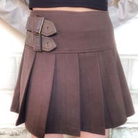 STRIP CABARET （ストリップキャバレー）のスカート/プリーツスカート