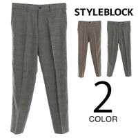 Style Block MEN（スタイルブロックメン）のパンツ・ズボン/テーパードパンツ