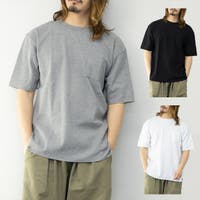 Style Block MEN | Tシャツ ビッグTシャツ オーバーサイズ カットソー 半袖 クルーネック サーマル ワッフル 無地 おしゃれ トップス ユニセックス メンズ ホワイト グレー ブラック