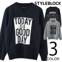 Style Block MEN（スタイルブロックメン）のトップス/トレーナー