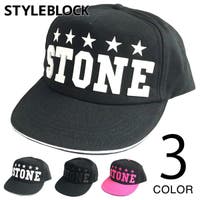 Style Block MEN（スタイルブロックメン）の帽子/キャップ