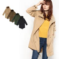 レディースモッズコート ファッション通販shoplist ショップリスト