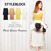STYLEBLOCK（スタイルブロック）のワンピース・ドレス/ワンピース