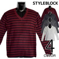 Style Block MEN（スタイルブロックメン）のトップス/ニット・セーター