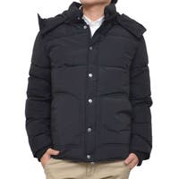 Style Block MEN | 中綿コート 中綿ジャケット メンズ フード メンズファッション 秋冬