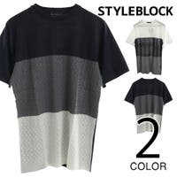 Style Block MEN（スタイルブロックメン）のトップス/Ｔシャツ