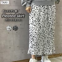 TAXI （タクシー ）のスカート/プリーツスカート