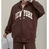 TAXI （タクシー ）のトップス/パーカー