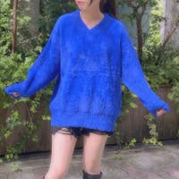 ふわふわニット のアイテム - ファッション通販SHOPLIST(ショップリスト)