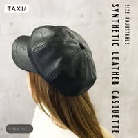 TAXI （タクシー ）の帽子/キャスケット