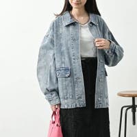 TAXI （タクシー ）のアウター(コート・ジャケットなど)/デニムジャケット